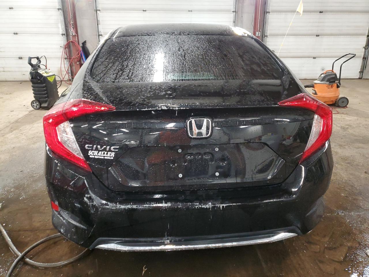 2HGFC2F60MH543523 HONDA CIVIC 2021