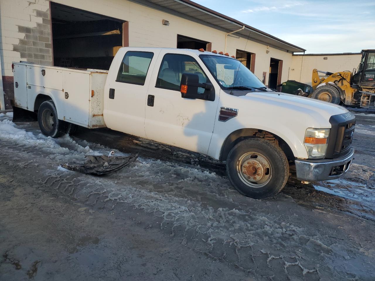 2008 Ford F350 - Image 4