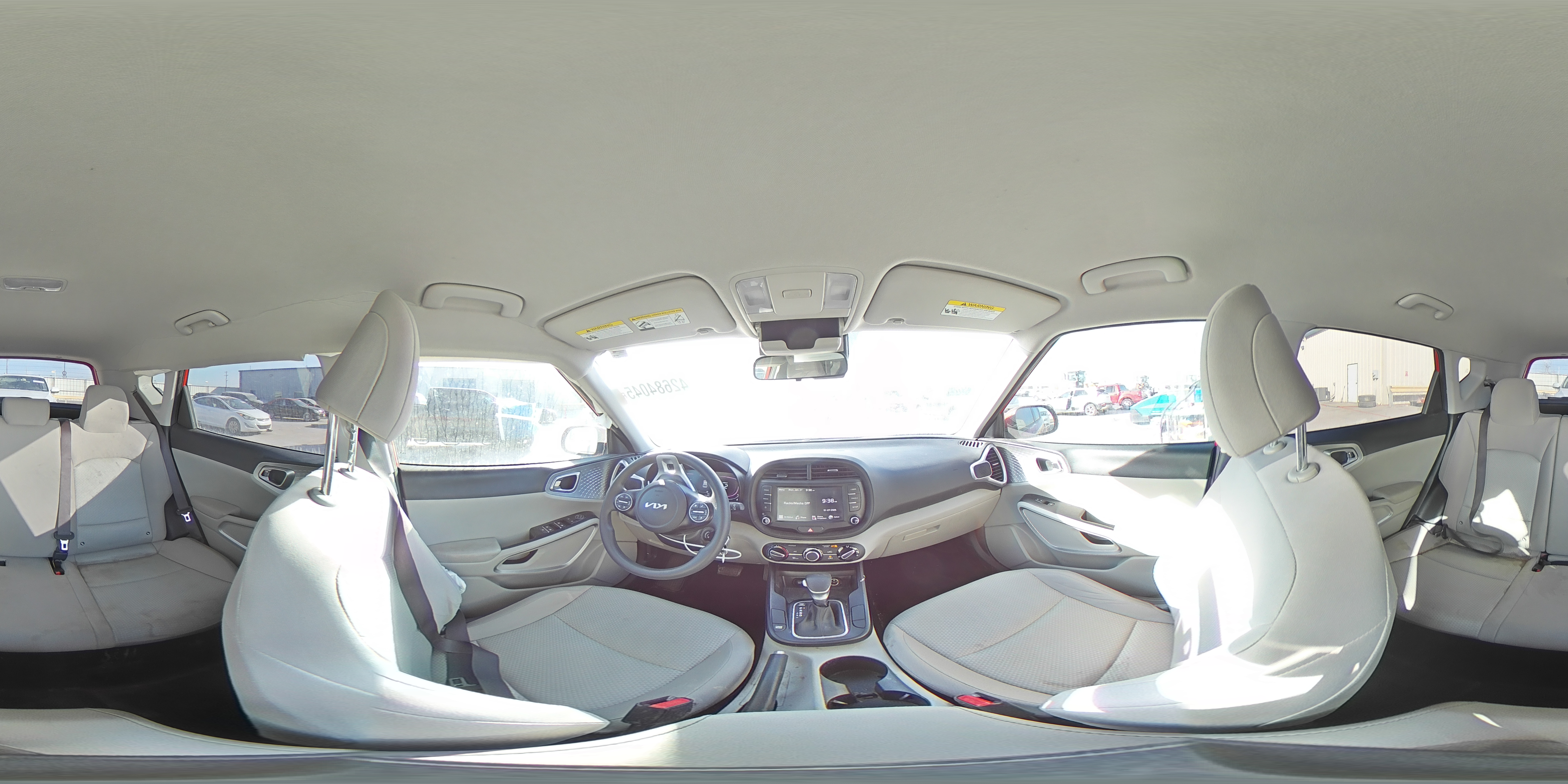 2023 Kia Soul - Image 15