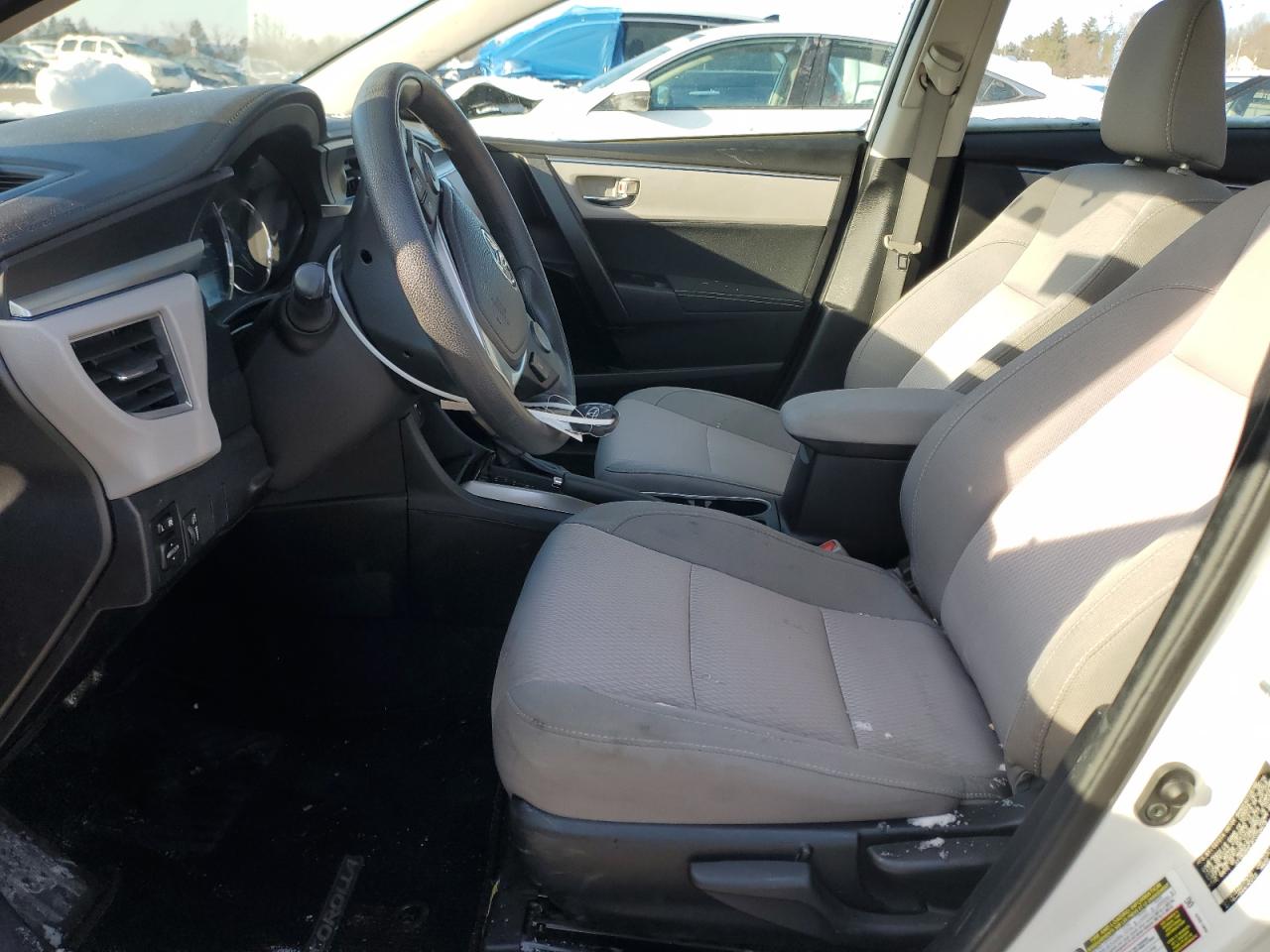 2015 Toyota Corolla - Image 7