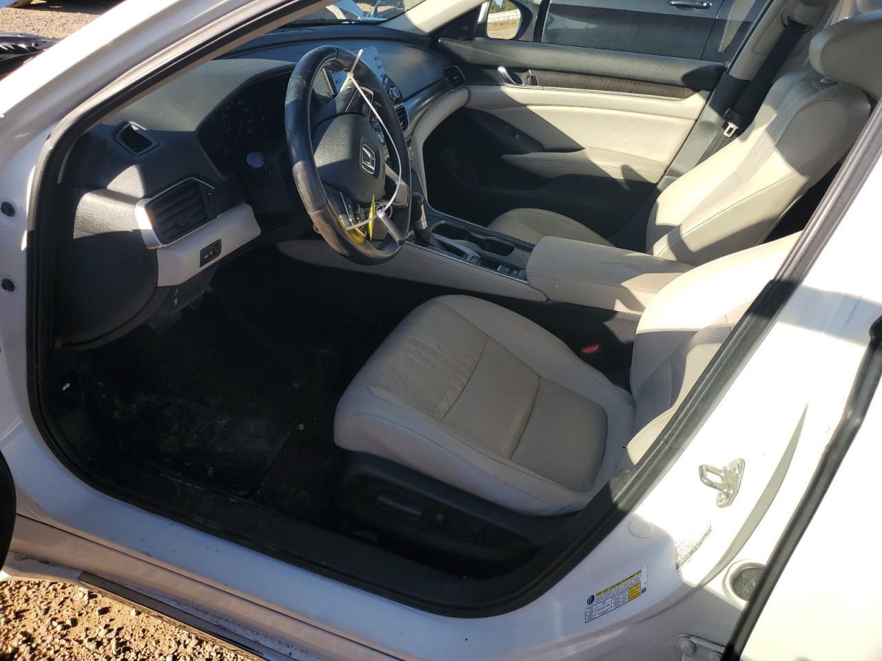 1HGCV1F57JA047210 HONDA ACCORD 2018