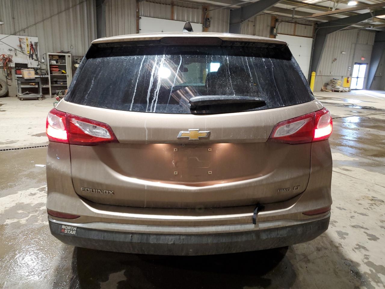 2GNAXUEVXK6248558 CHEVROLET EQUINOX 2019