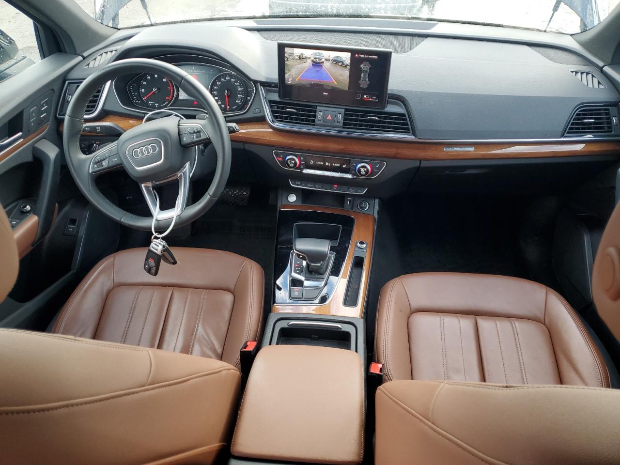 2021 Audi Q5 - Image 8