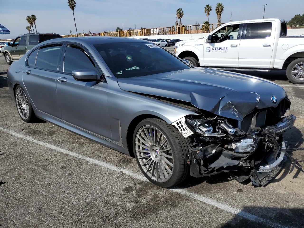 2022 BMW 7er - Image 4