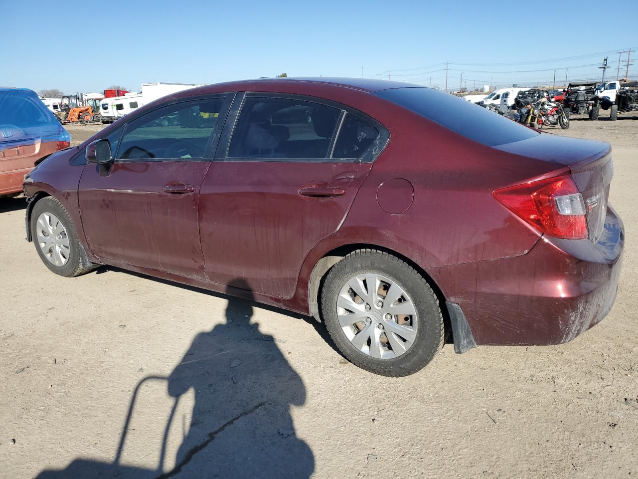 2012 Honda Civic - Image 2