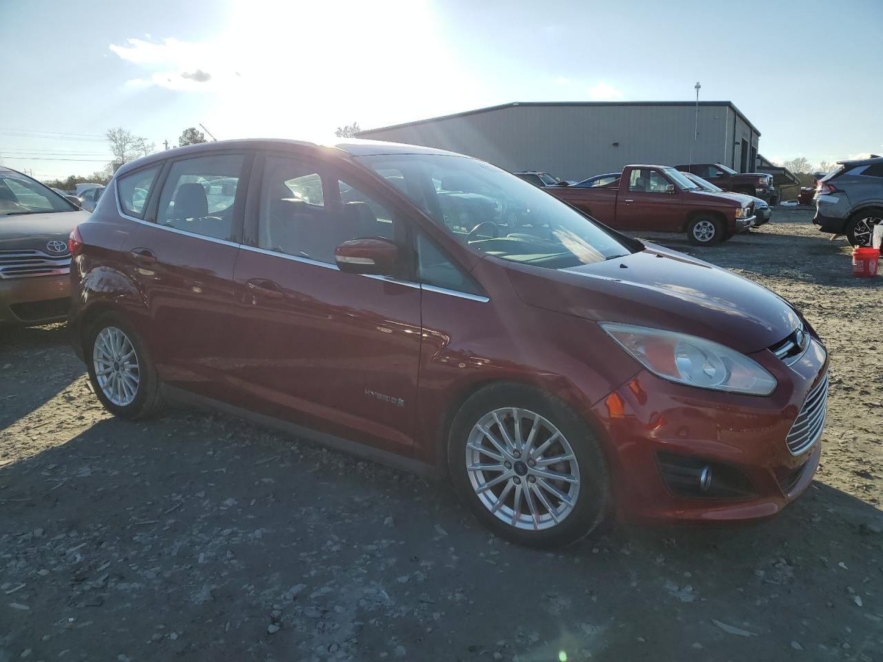 2014 Ford C-MAX - Image 4