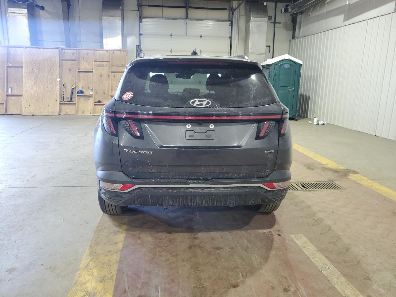 2022 Hyundai Tucson - Image 6