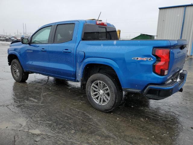  CHEVROLET COLORADO 2024 Blue