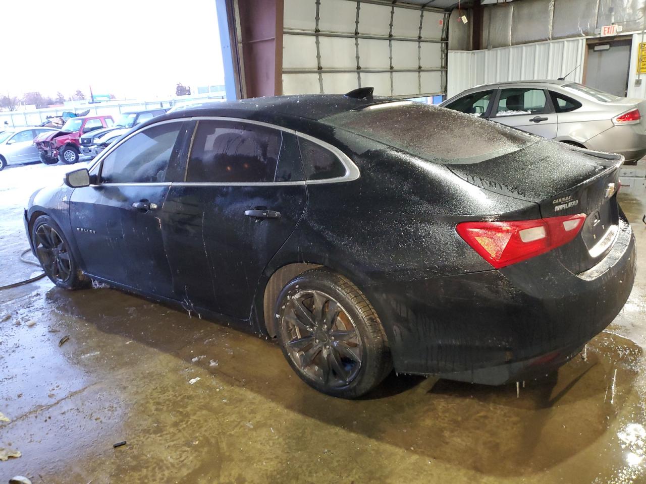 1G1ZE5ST7GF257217 CHEVROLET MALIBU 2016