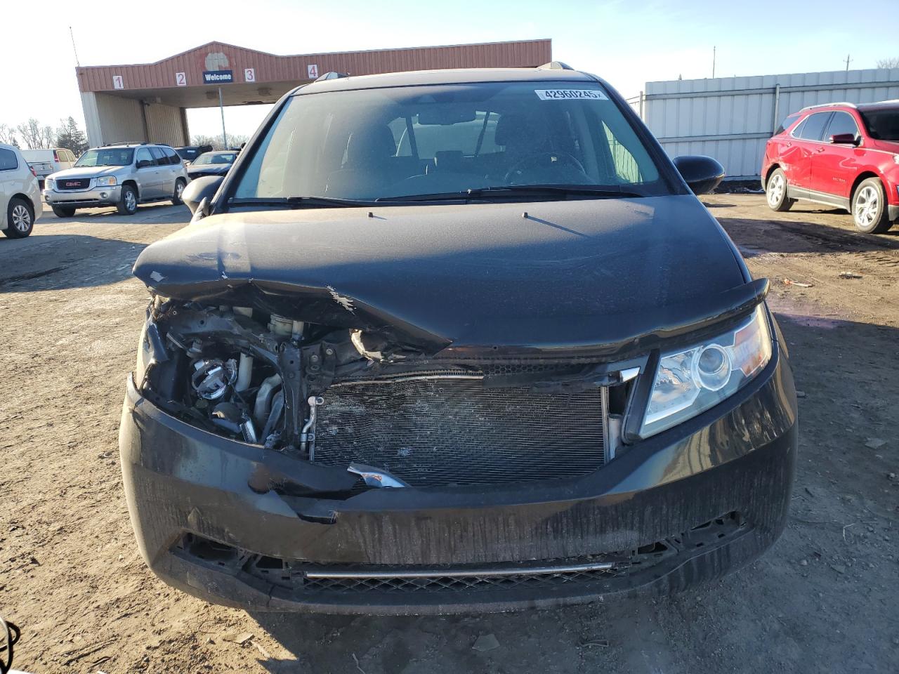 2015 Honda Odyssey - Image 5