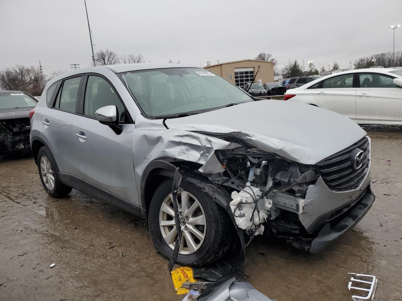 2016 Mazda CX-5 - Image 4