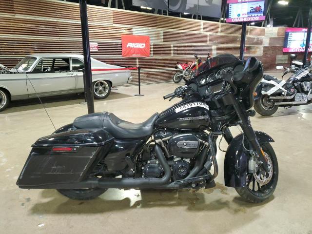 2018 Harley-Davidson Flhxs Street Glide Special