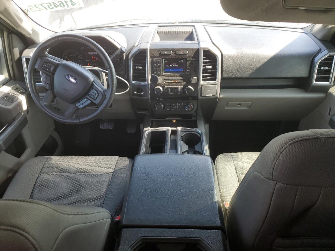 2015 Ford F150 Super Cab VIN: 1FTEX1C8XFKE87567 Lot: 41645725