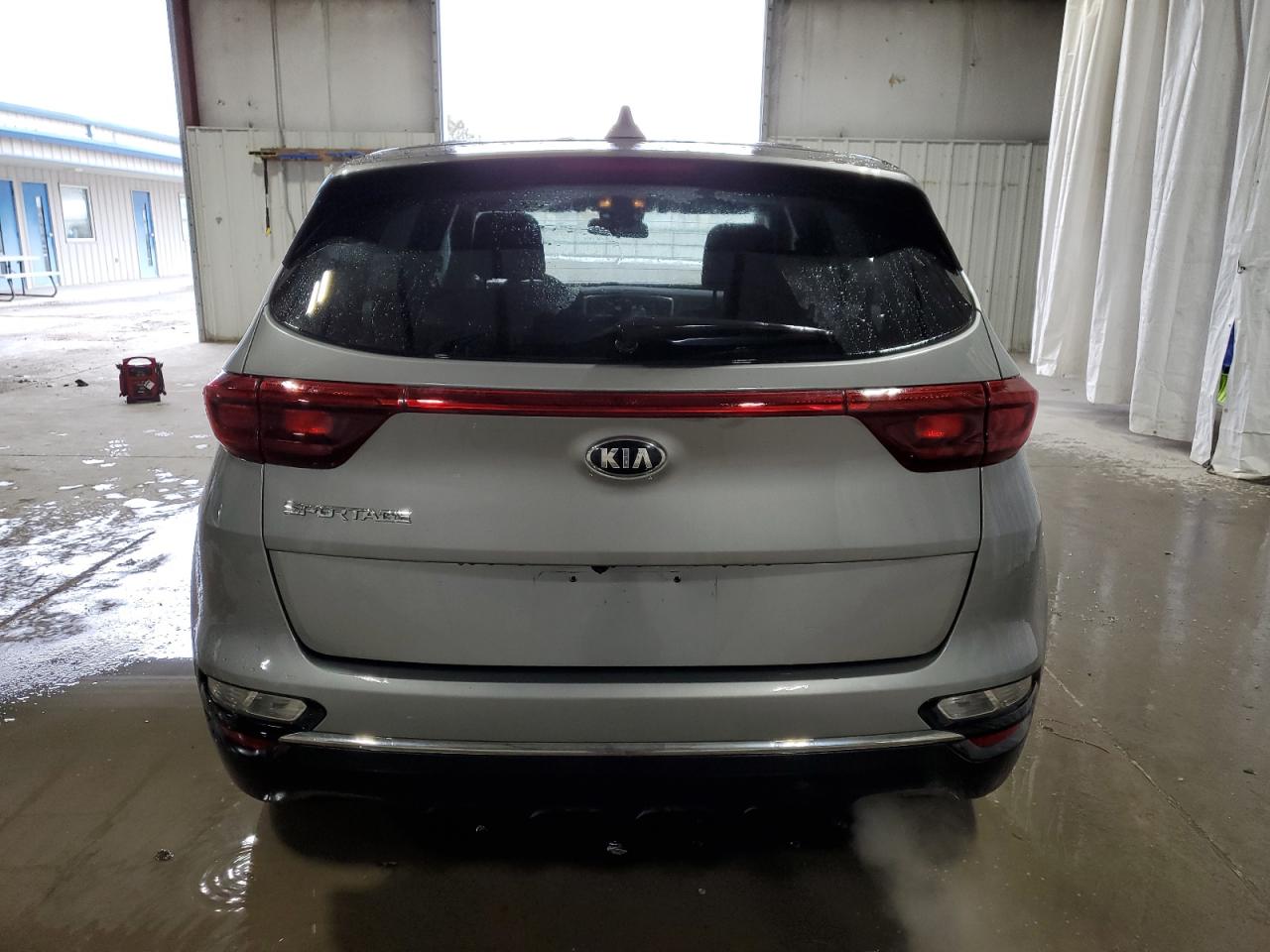 2020 Kia Sportage - Image 6