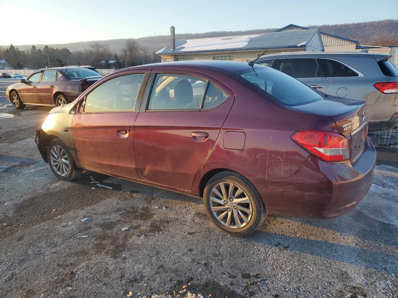 2020 Mitsubishi Mirage - Image 2