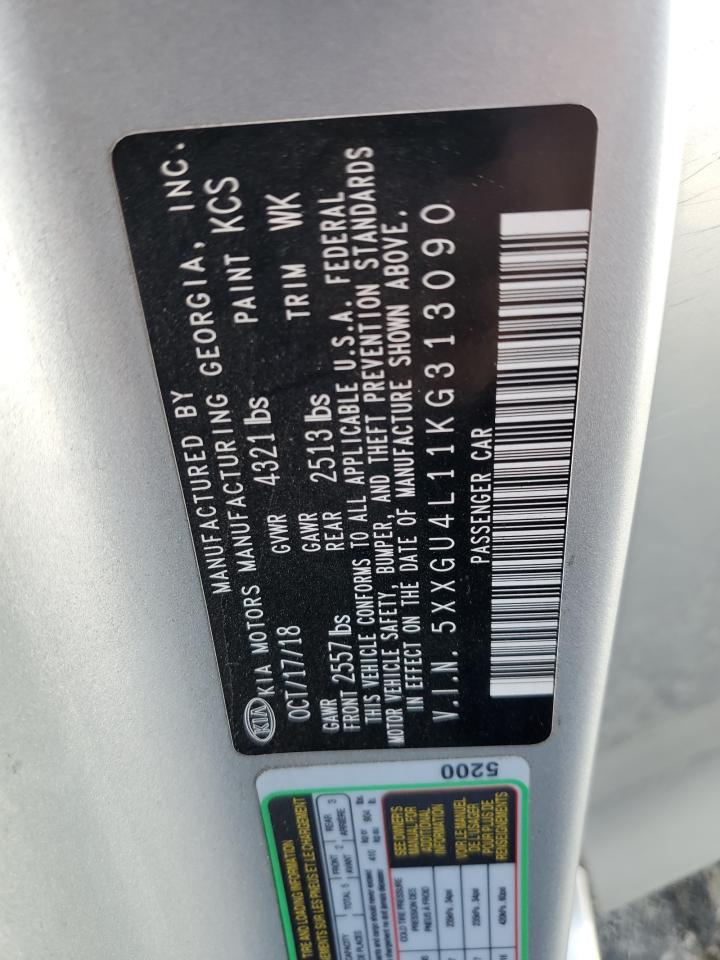 2019 Kia Optima - Image 12