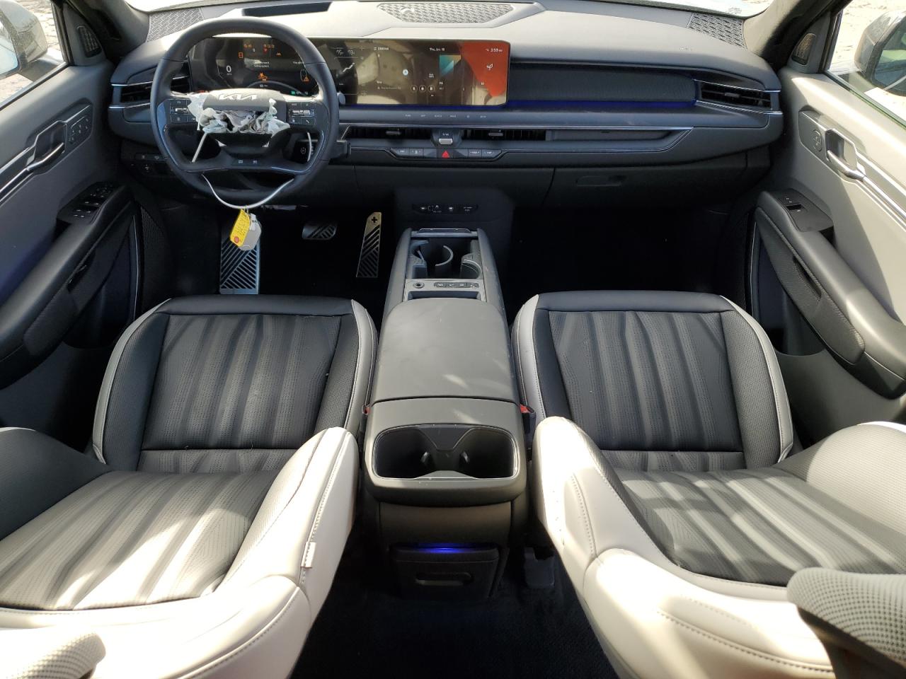 2024 Kia Ev9 Gt Line VIN: KNDAEFS55R6035547 Lot: 89186815