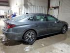 2023 Hyundai Sonata Hybrid продається в Leroy, NY - Rear End