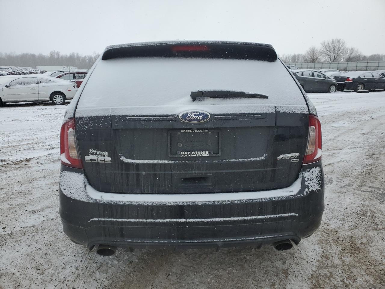 2013 Ford Edge - Image 6
