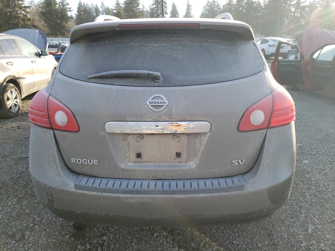 2011 Nissan Rogue - Image 6