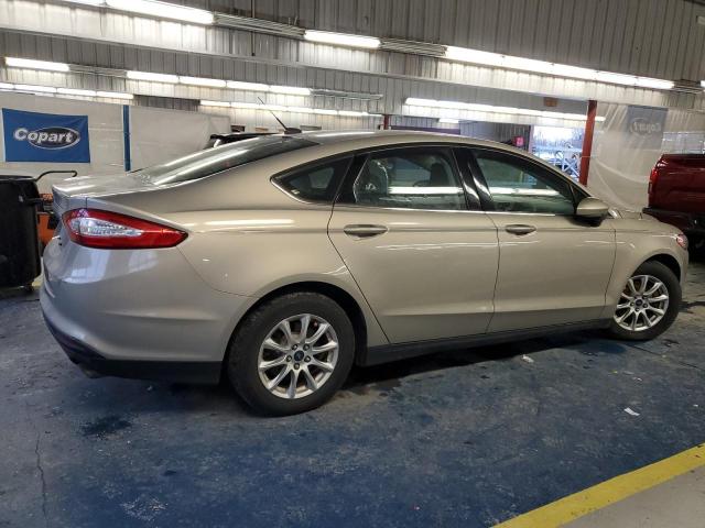  FORD FUSION 2015 Золотий