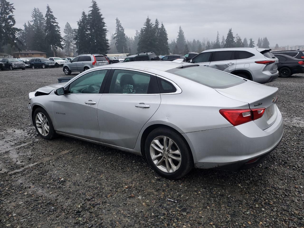1G1ZE5ST4HF208624 CHEVROLET MALIBU 2017