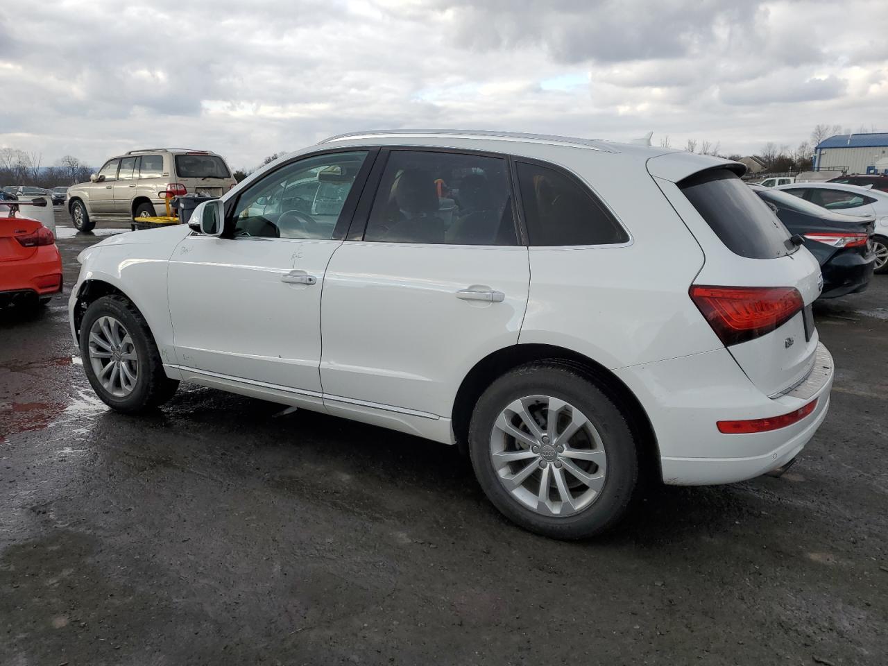 2016 Audi Q5 - Image 2