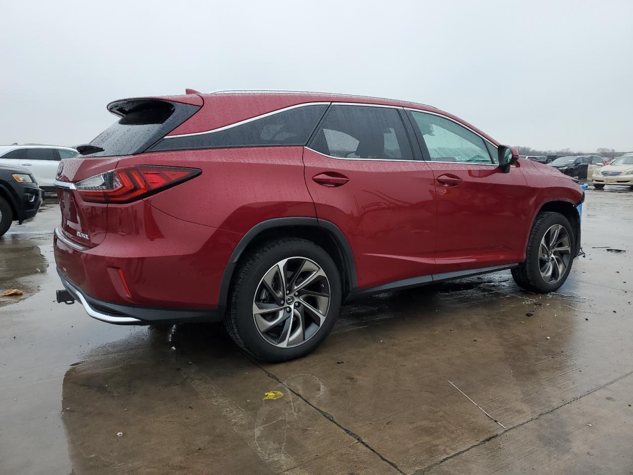 2018 Lexus RX - Image 3