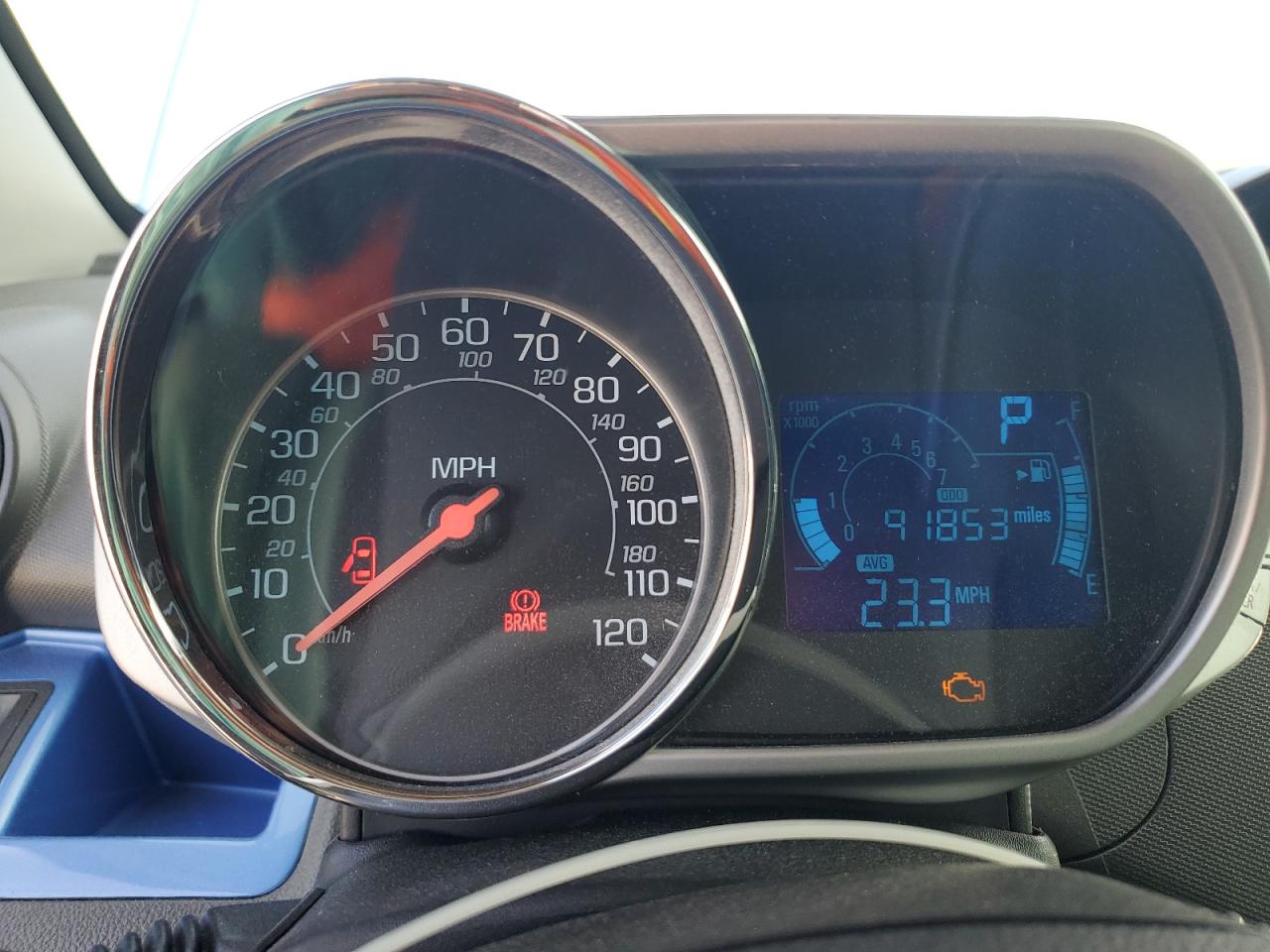 2014 Chevrolet Spark 1Lt VIN: KL8CD6S91EC547728 Lot: 88904015