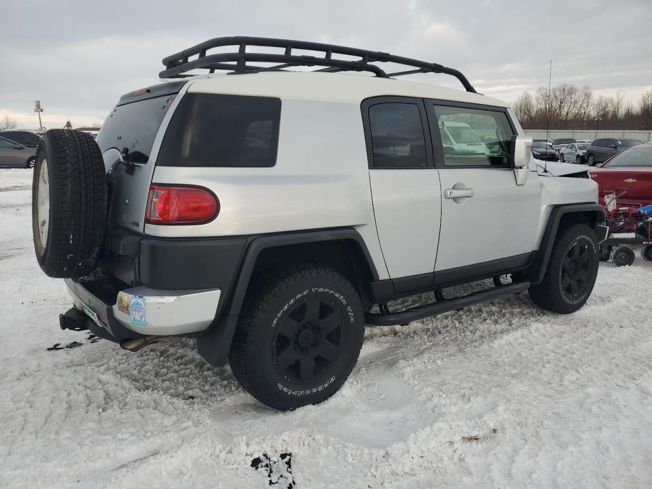 2007 Toyota FJ Cruiser - Image 3