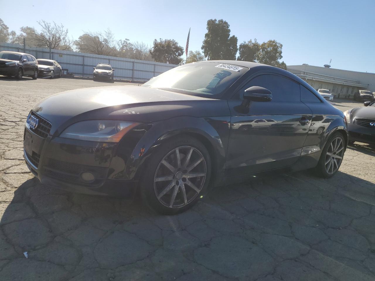 2008 Audi TT - Image 1