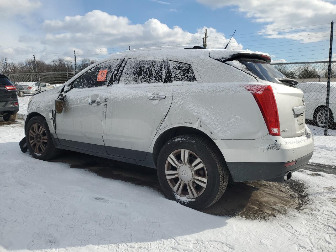 2012 Cadillac SRX - Image 2