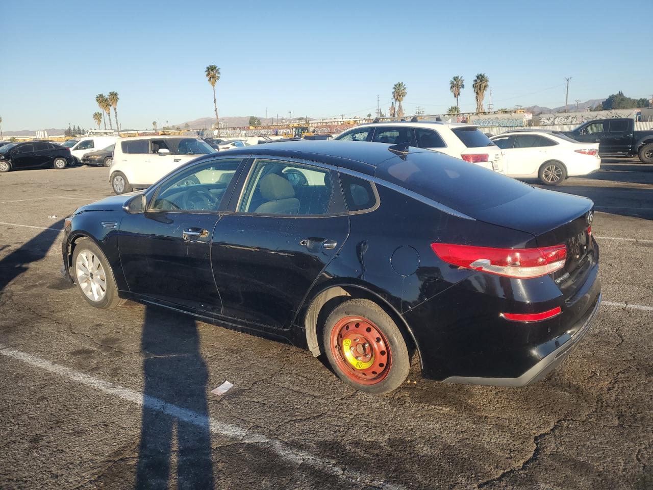 2019 Kia Optima - Image 2
