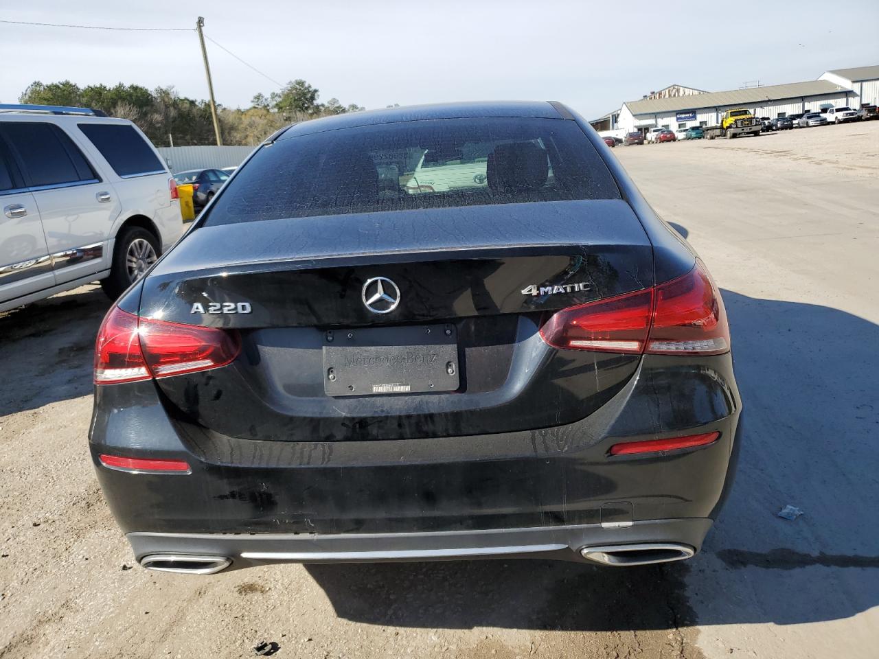 2019 Mercedes-Benz A 220 4Matic VIN: WDD3G4FB0KW023115 Lot: 88682295