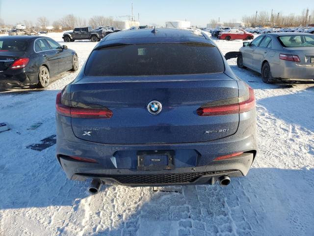 2019 BMW X4 XDRIVE30I