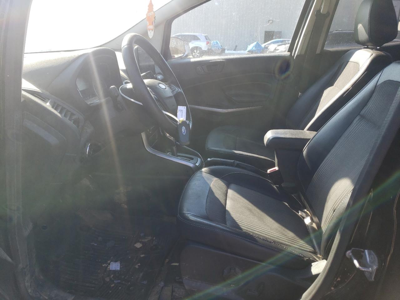 MAJ6S3JLXKC252599 FORD ECOSPORT 2019