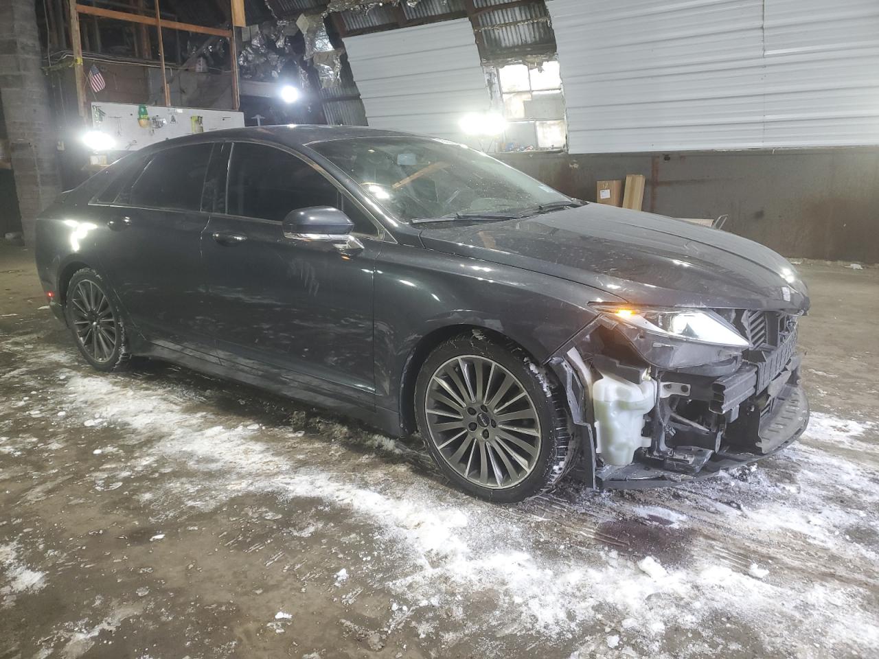 2013 Lincoln MKZ - Image 4