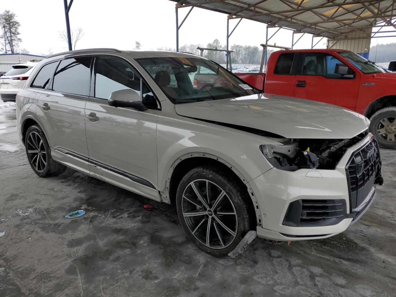 2021 Audi Q7 - Image 4