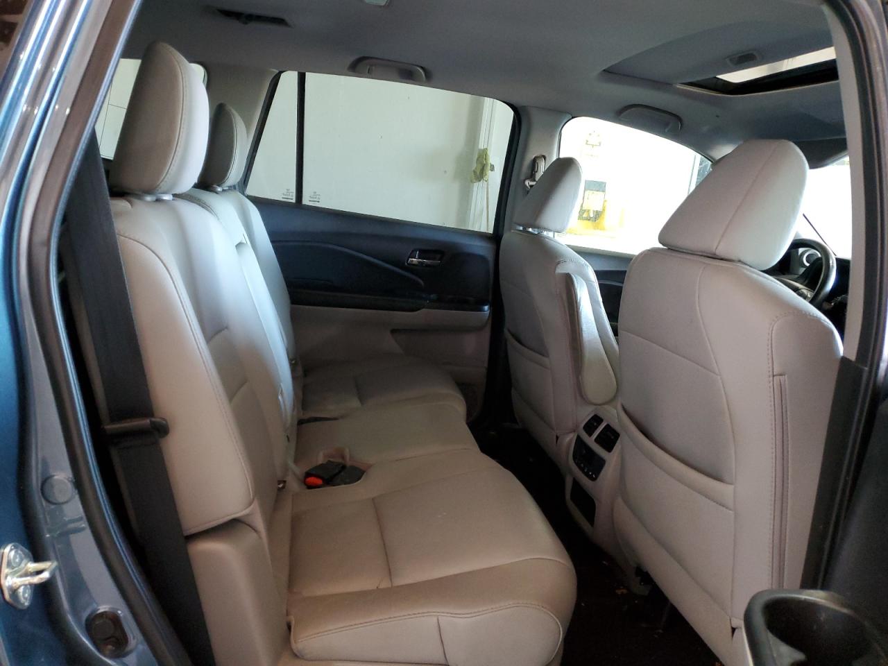 5FNYF5H79JB019942 HONDA PILOT 2018