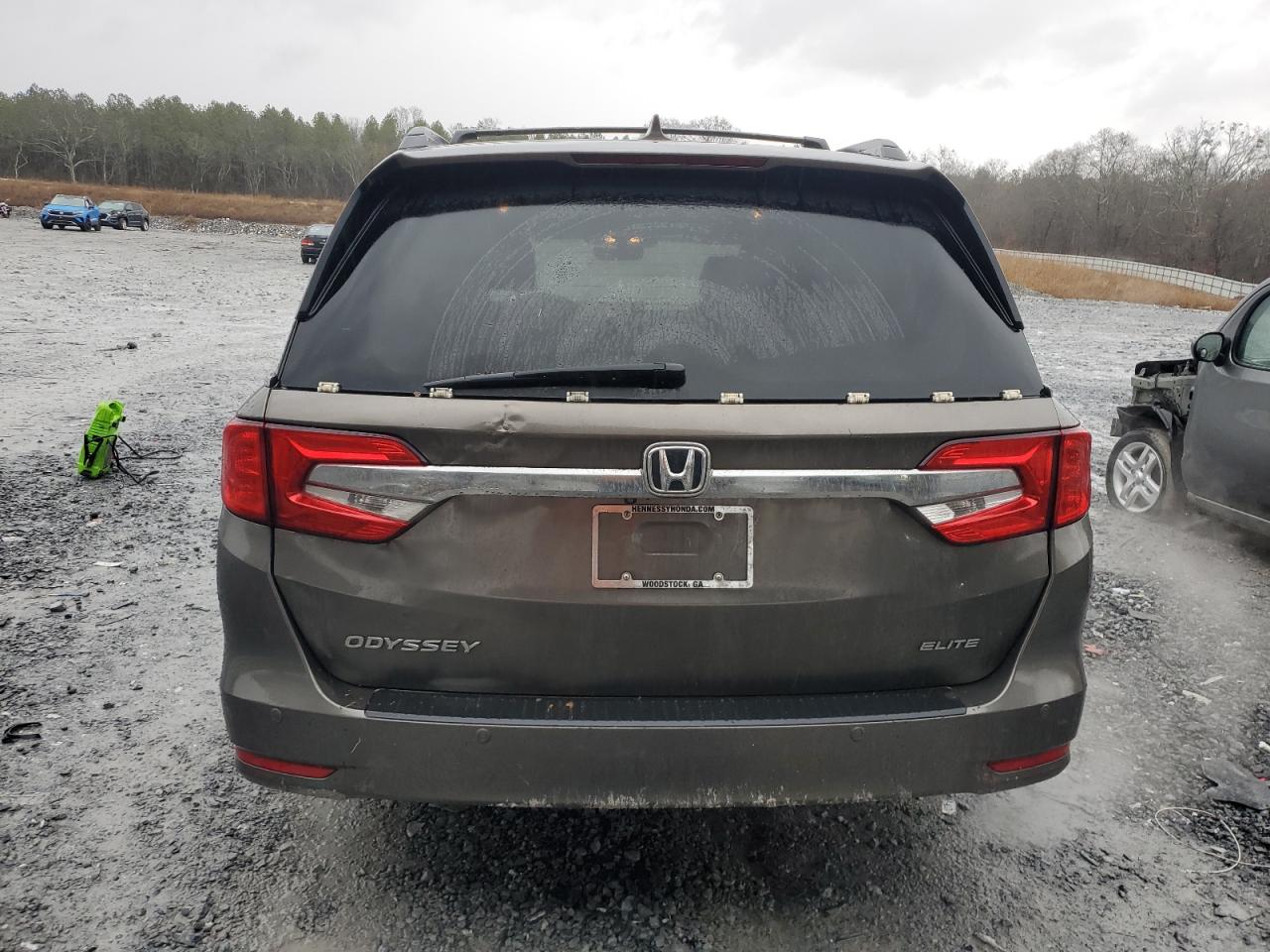 2018 Honda Odyssey - Image 6