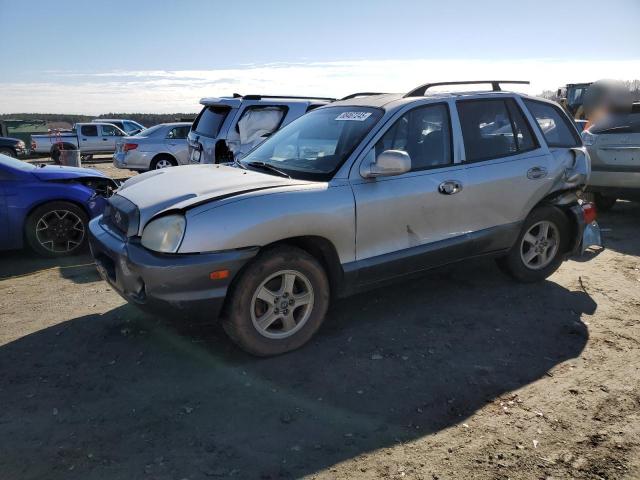 2004 Hyundai Santa Fe Gls