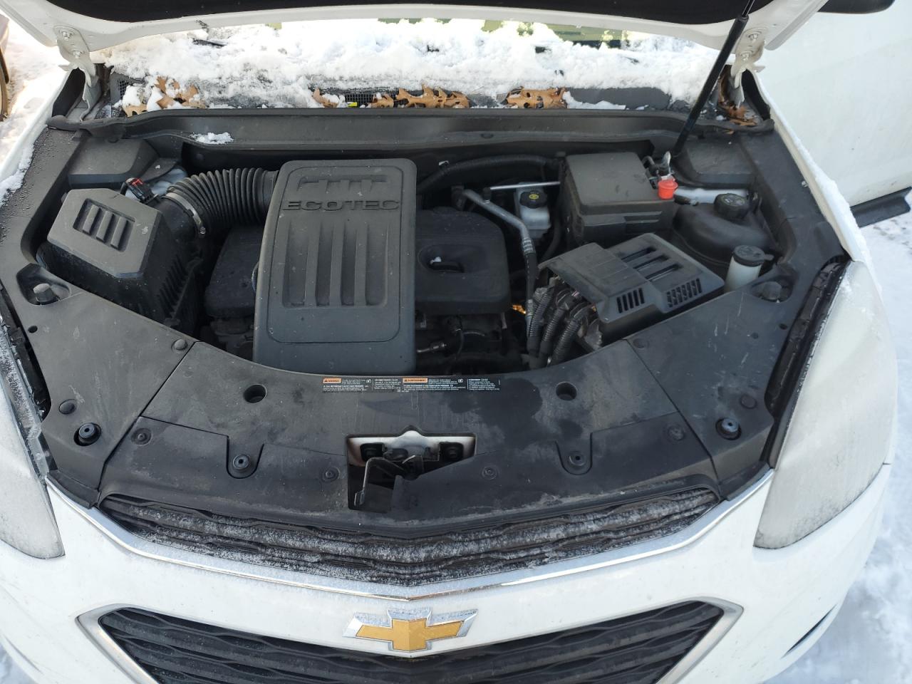 2017 Chevrolet Equinox - Image 12