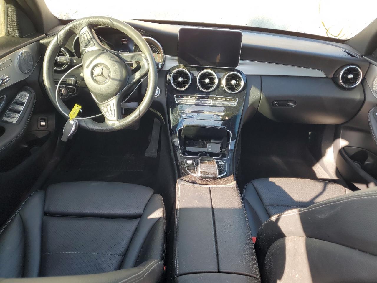 2018 Mercedes-Benz C-klasse - Image 8