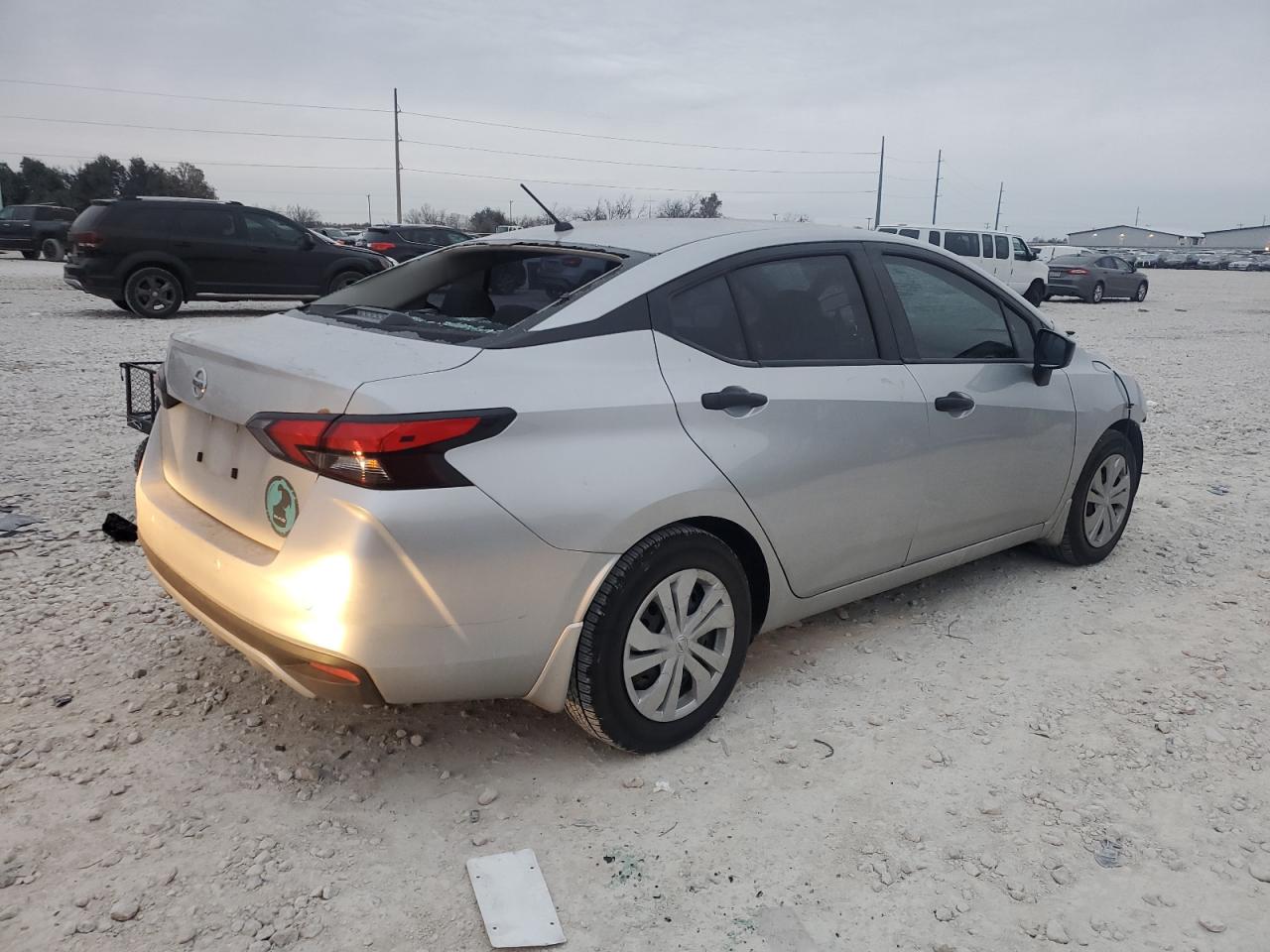 3N1CN8DV7NL848506 NISSAN VERSA 2022