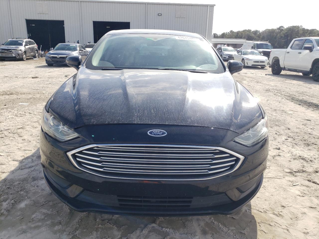 2017 Ford Fusion - Image 5