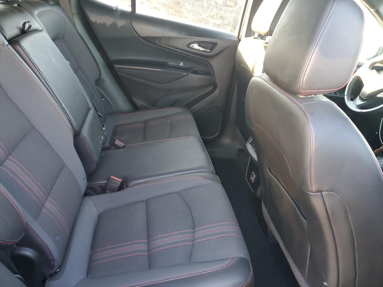 2GNAXMEV9N6147337 CHEVROLET EQUINOX 2022