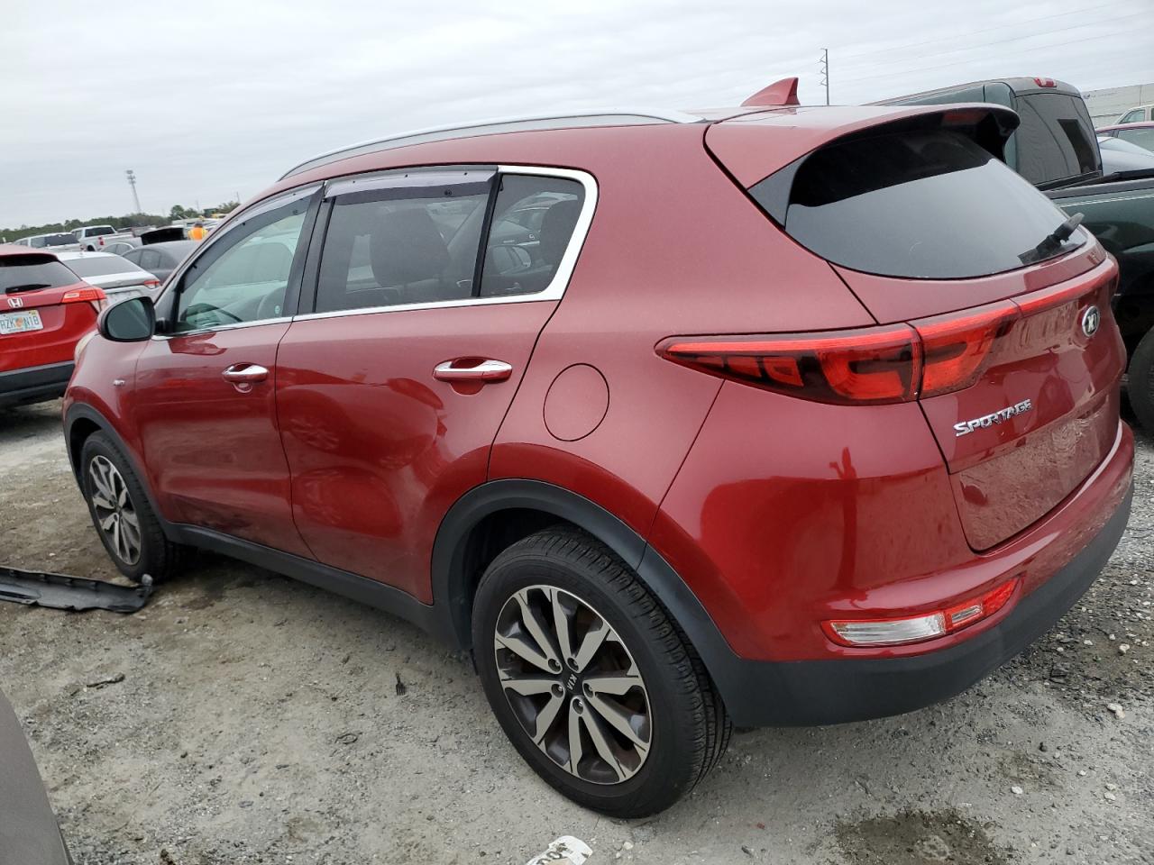 2017 Kia Sportage - Image 2