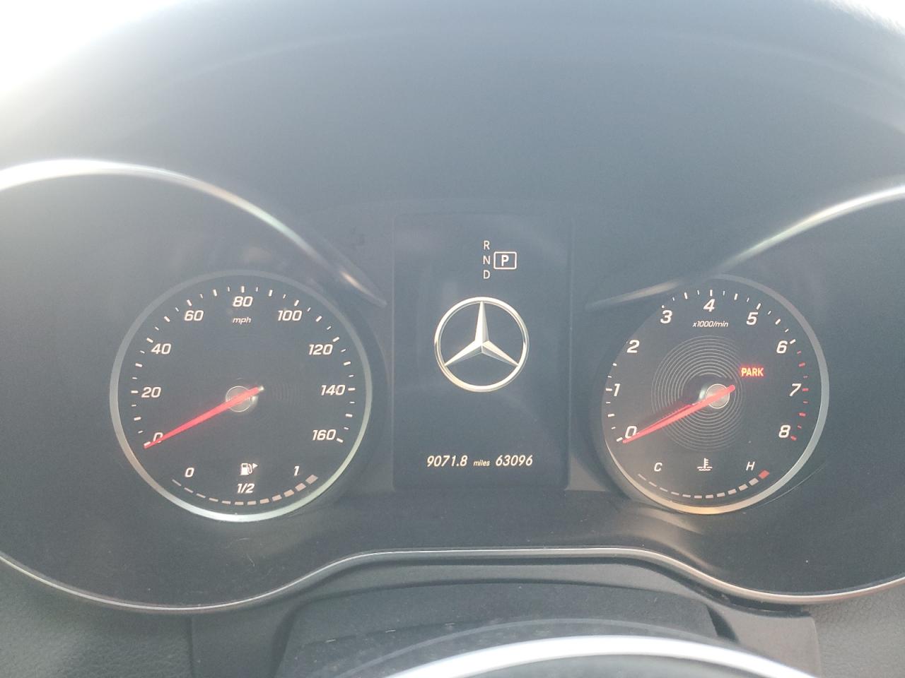 2020 Mercedes-Benz C-klasse - Image 9