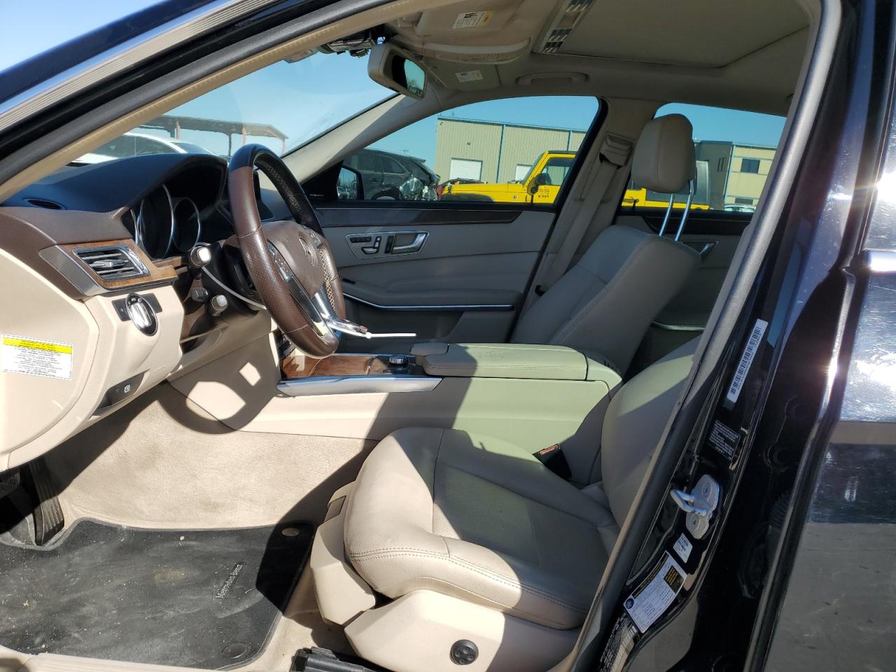 2014 Mercedes-Benz E-klasse - Image 7