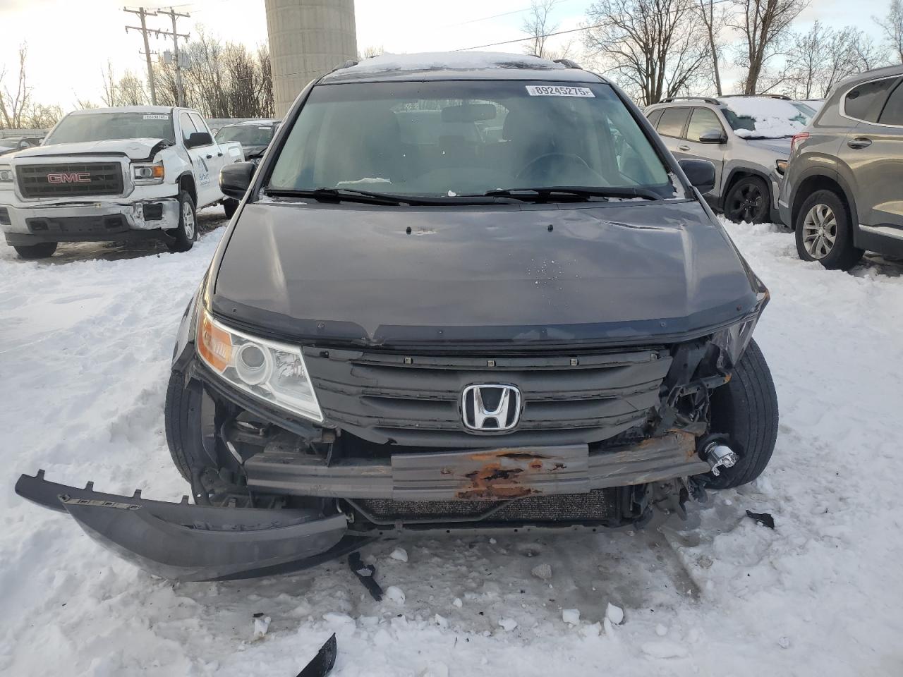 2012 Honda Odyssey - Image 5